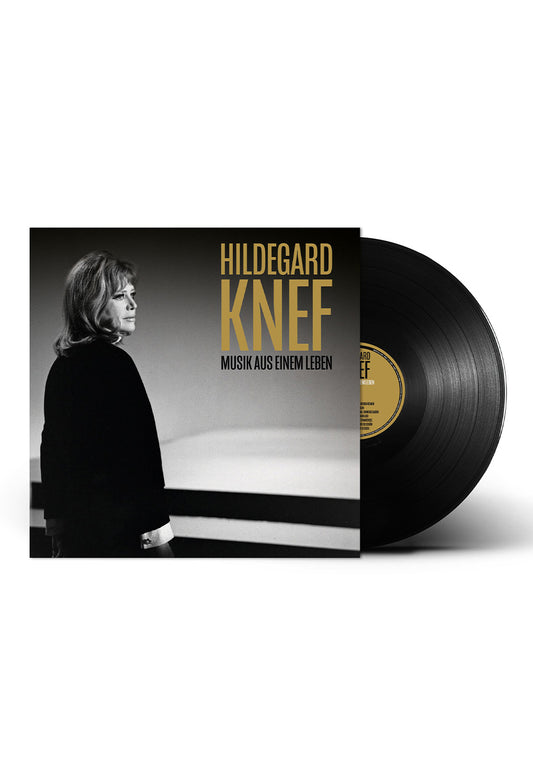 Hildegard Knef Musik Aus Einem Leben Vinyl