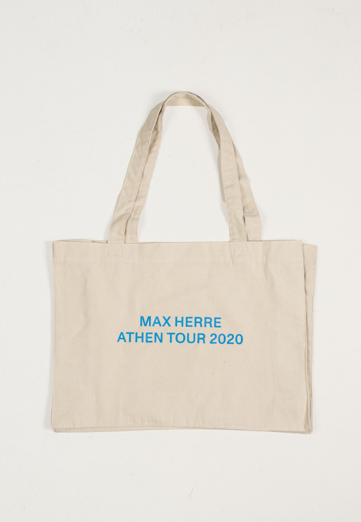 Max Herre - Athen White - Shopper | Neutral-Image