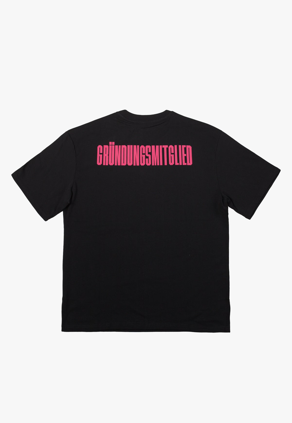 Ski Aggu - Ski Aggu Schwarz - T-Shirt | Men-Image