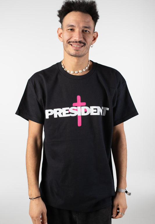 President - In The Name Of The Father - T-Shirt | Men-Image