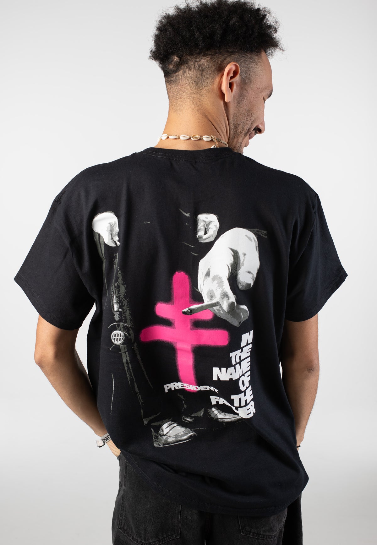 President - In The Name Of The Father - T-Shirt | Men-Image
